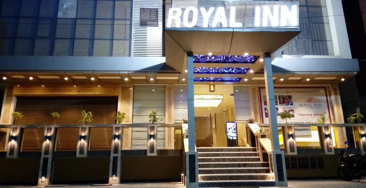 Royal Inn Nawalgarh Ngoại thất bức ảnh