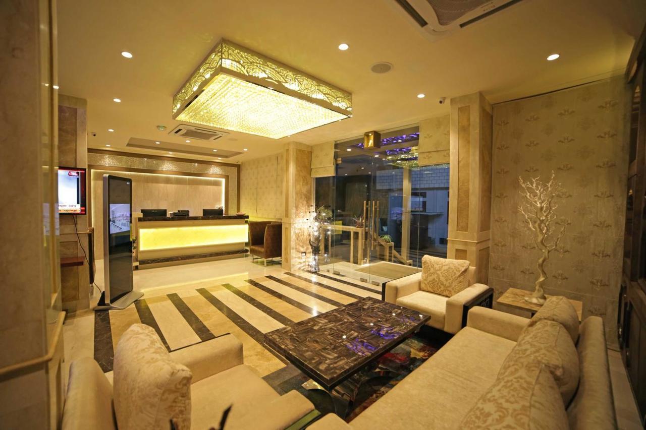Royal Inn Nawalgarh Ngoại thất bức ảnh