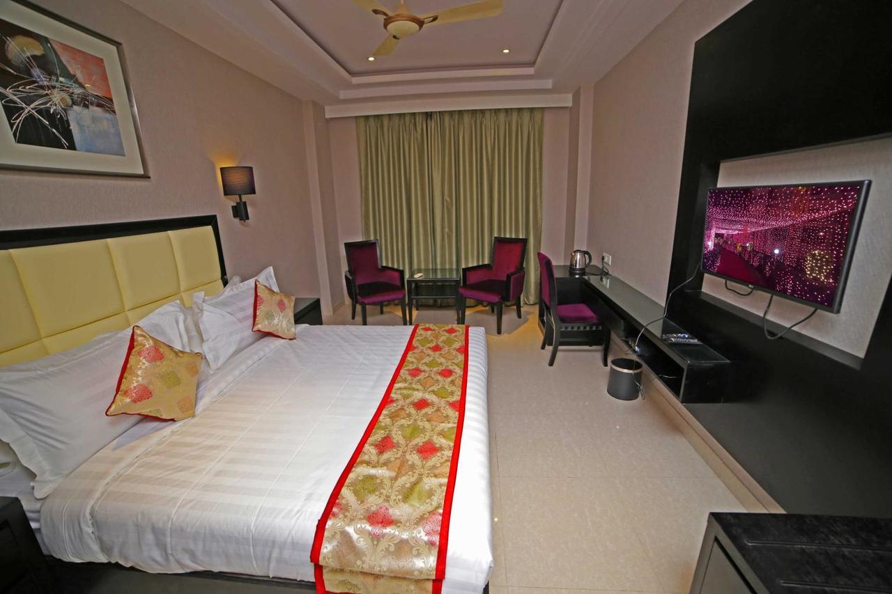 Royal Inn Nawalgarh Ngoại thất bức ảnh
