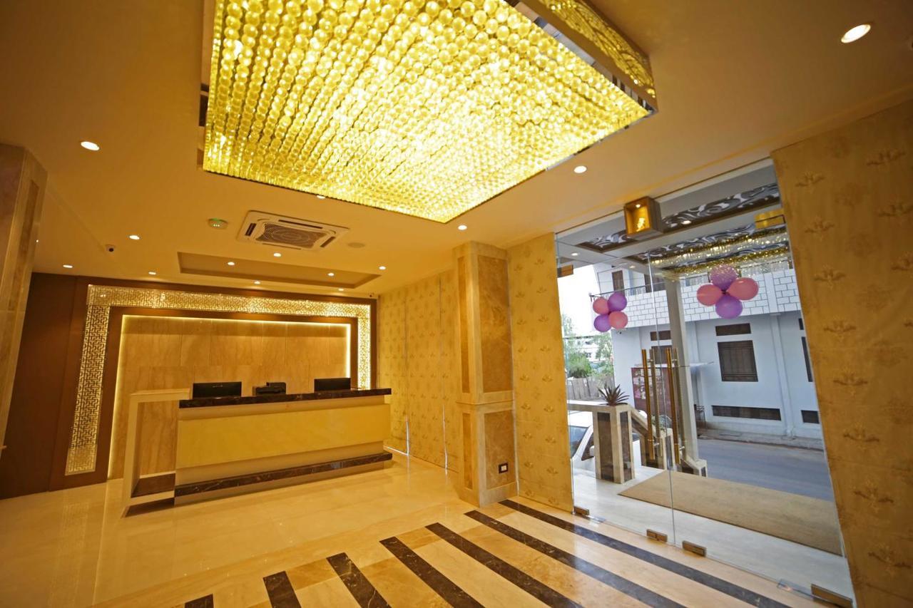 Royal Inn Nawalgarh Ngoại thất bức ảnh