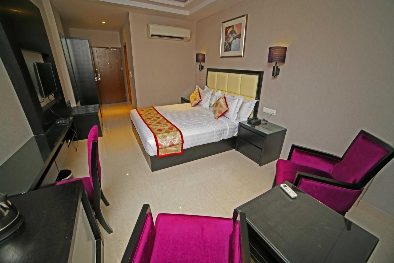 Royal Inn Nawalgarh Ngoại thất bức ảnh