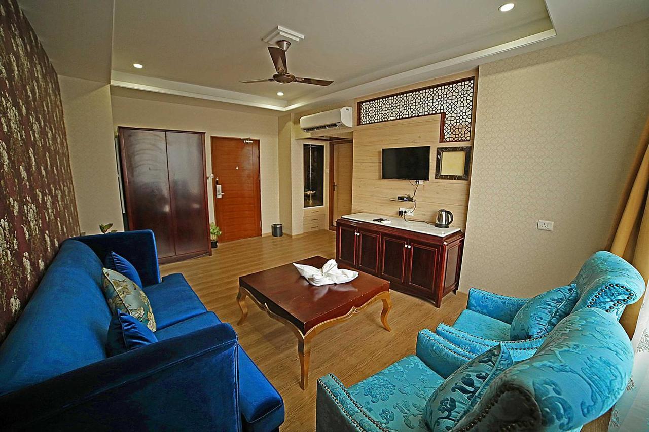 Royal Inn Nawalgarh Ngoại thất bức ảnh