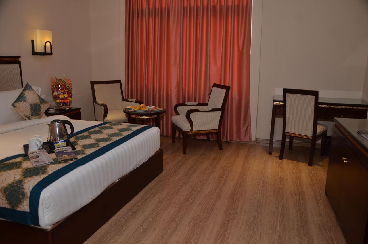 Royal Inn Nawalgarh Ngoại thất bức ảnh